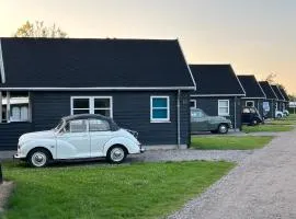 Stevns Camp，位于Strøby的度假屋