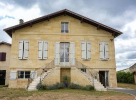 Château Vieux Clos Saint Émilion，位于圣艾米隆的住宿加早餐旅馆
