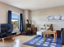 Naturopplevelser året rundt i Valdres Ski in out Panoramautsikt