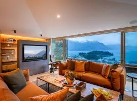 Manaia- Luxurious Villa-Hot Tub-Free Parking-BBQ