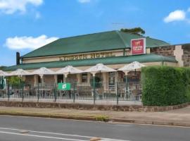 Lyndoch Hotel，位于林道的酒店