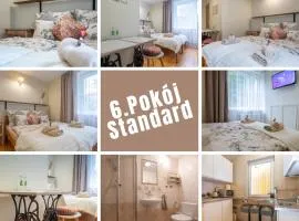 Tanie Pokoje STANDARD BASIC w Szklarskiej Porębie