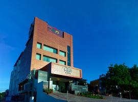 Hotel Palmyra Grand Suite - Tirunelveli，位于蒂鲁内尔维利的酒店
