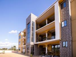 SMK Apartment，位于Ho的酒店