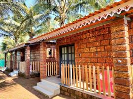 Saka kadams home stay，位于古哈加尔的酒店