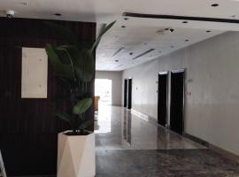 شقق ثري ستار للشقق المخدومة -الروابي 1，位于利雅德的酒店