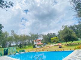 SIPAYI RESORT COORG，位于库斯哈尔纳加尔的酒店