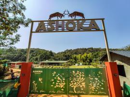 Ashoka Resort，位于Ganeshgudi的酒店