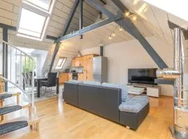 Helle Top gelegene Fewo im schönen Gau-Algesheim, Monteure willkommen, Parkplatz vor der Tür