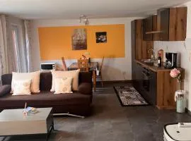 S4 City Center Bayreuth Balkonwohnung mit Klima