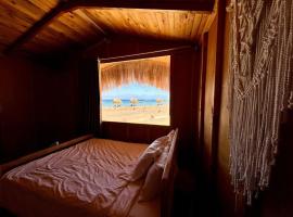 sea side camp，位于Nuweiba的酒店