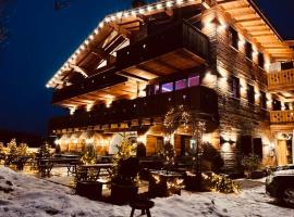 Das Kitz - Chalet Steuerberg XL Kitzbühel，位于基茨比厄尔的酒店