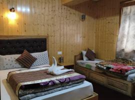 Dikey Khangsar Residency，位于拉亨的酒店