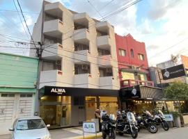 ALWA Suites，位于雷西斯膝西亚的公寓式酒店