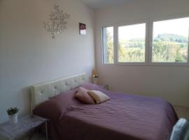 Les Jordils，位于Moudon的酒店