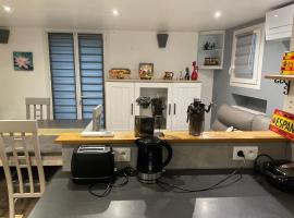 La maison de Tedone，位于泰克河畔阿尔莱的酒店