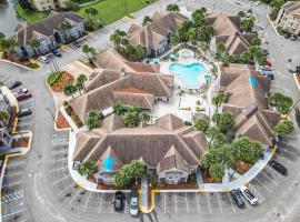 Be Our Guest! 1 Bedroom Condo Near Disney Parks!，位于奥兰多的酒店