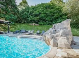 Villa en Asturias con cine, Piscina, BBQ, Juegos, 14 Pax