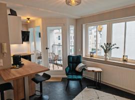 Sunnybelle Appartements Freital I，位于弗赖塔尔的酒店