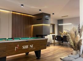 SheNe Villas，位于乌罗舍瓦茨的酒店