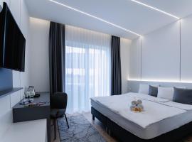 Airport Noa Panzió，位于韦切什的酒店