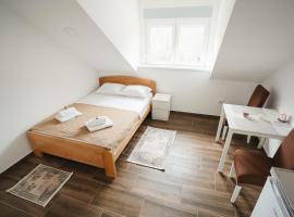 Apartmani Davidović，位于Arilje的酒店