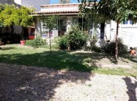 Chambre 2 personnes a Calvisson Gard