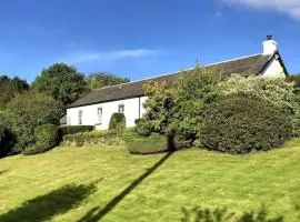 Rosebank Cottage - Hot Tub & Log Stove