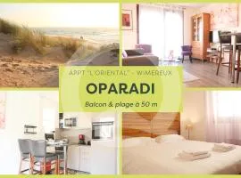 OPARADI "LOriental" à seulement 50m de la mer!