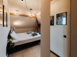 Boetiek Hotel 't Convent，位于Lo-Reninge的酒店