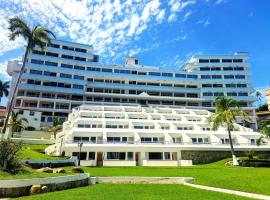 Hotel Aristos Acapulco，位于阿卡普尔科Caleta y Caletilla的酒店