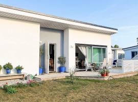 Holiday home GOTLANDS TOFTA III，位于Gnisvärd的酒店