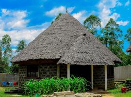 Tropical lodge，位于Kakamega的酒店