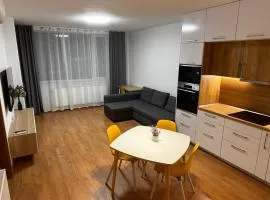 Bratislava apartment