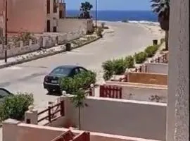 فيلا ترى البحر بقرية أندلسية مطروح بالتكييفات