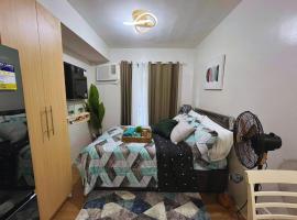 La Freya Suite Tagaytay，位于大雅台的酒店