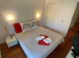 Appartement 3 pièces，位于瓦洛里的酒店