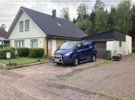 Villa i närheten av Ullared，位于Älvsered的酒店