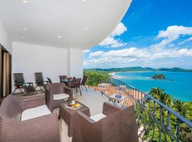 Ocean Views Beautiful Sunsets Pool，位于普拉亚弗拉明戈的酒店