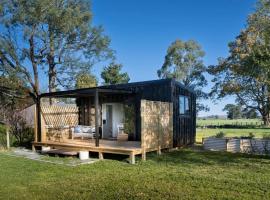 One77 Rural Retreat，位于Matarawa的酒店
