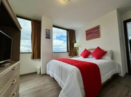 Hotel Stanford Quito，位于基多的酒店