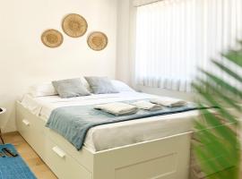 Habitación Algeciras centro - Hawkins Costa 3A，位于阿尔赫西拉斯的酒店