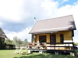 Holiday home on Lake Mausz