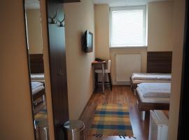 Penzión Green Hof，位于斯图帕瓦的酒店