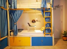 The Nerd Nest Kolkata，位于加尔各答的带停车场的酒店
