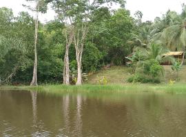 Sconfra creek