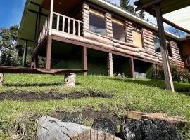 Eco Chalet El Encanto La Calera