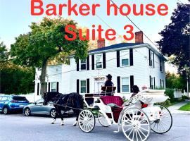 Barker House 3# Suite-heart of oldtown，位于滨湖尼亚加拉的酒店