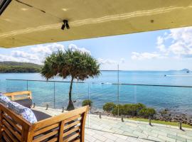 Lanimer ONE - Beautiful Waterfront Property，位于士兵点的酒店