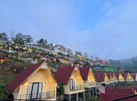 Hotel Nature Bromo and Resort，位于岩望的露营地